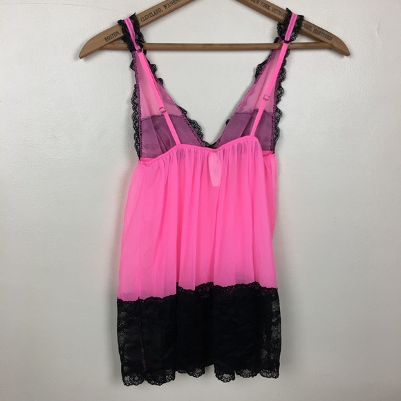 Victoria’s Secret Babydoll Nightie NEW WITH TAGS - Picture 5 of 7